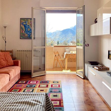 Mountain View Charming Apartment Moggio  Extérieur photo