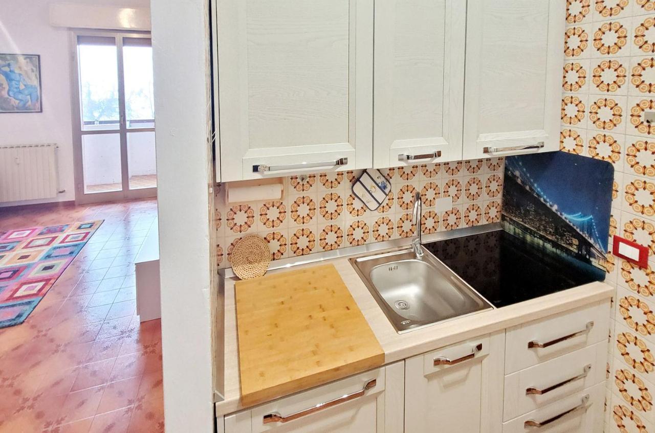 Mountain View Charming Apartment Moggio  Extérieur photo