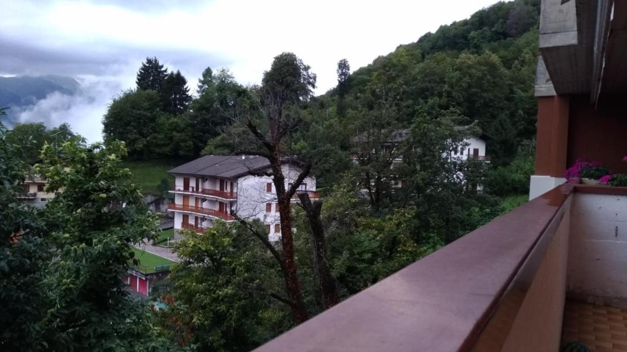 Mountain View Charming Apartment Moggio  Extérieur photo