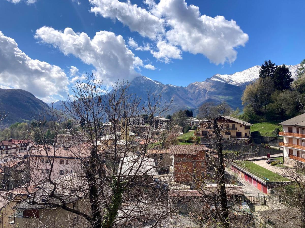 Mountain View Charming Apartment Moggio  Extérieur photo
